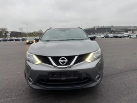 Nissan Qashqai 1.6 dci 131ps  Xtronic Tekna DK - 7800 € / 15255.47 лв. - 43185852 2