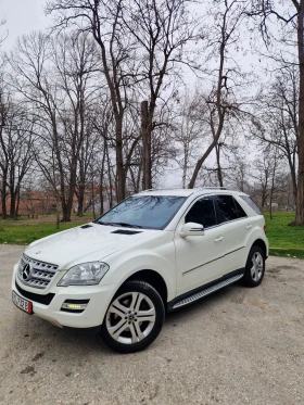 Mercedes-Benz ML 350 4 MATIC 