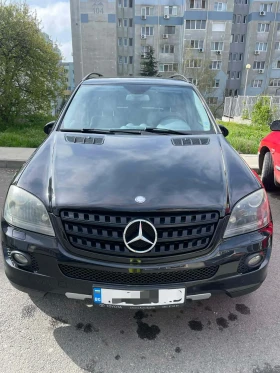 Mercedes-Benz ML 350 - 8000 € / 15646.64 лв. - 92494146 2