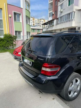 Mercedes-Benz ML 350 - 8000 € / 15646.64 лв. - 92494146 3