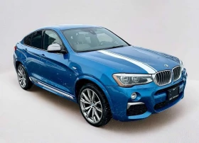 BMW X4 * M40i ~ AWD ~ NAV ~ HUD ~ CERTIFIED * CARFAX * �� | Mobile.bg � ����� ������ 3