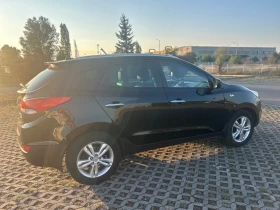 ����� �� �������� �� Hyundai IX35