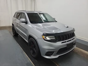 Jeep Grand cherokee * SRT * АВТОКРЕДИТ БЕЗ ПЪРВОНАЧАЛНА ВНОСКА*  | Auto.bg — изображение 2