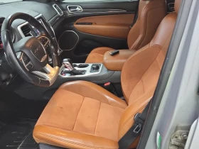 Jeep Grand cherokee * SRT * АВТОКРЕДИТ БЕЗ ПЪРВОНАЧАЛНА ВНОСКА*  | Auto.bg — изображение 5