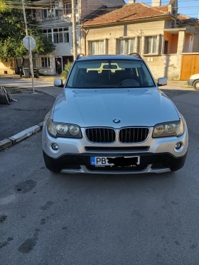 BMW X3 2.0D