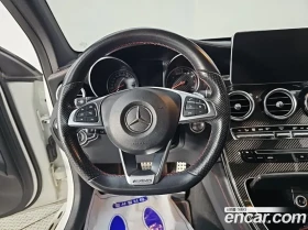 Mercedes-Benz GLC 43 AMG 4MATIC PERFORMANCE * FULL MAX*  | Auto.bg — изображение 9