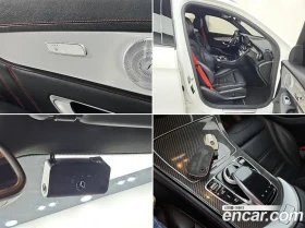 Mercedes-Benz GLC 43 AMG 4MATIC PERFORMANCE * FULL MAX*  | Auto.bg — изображение 13