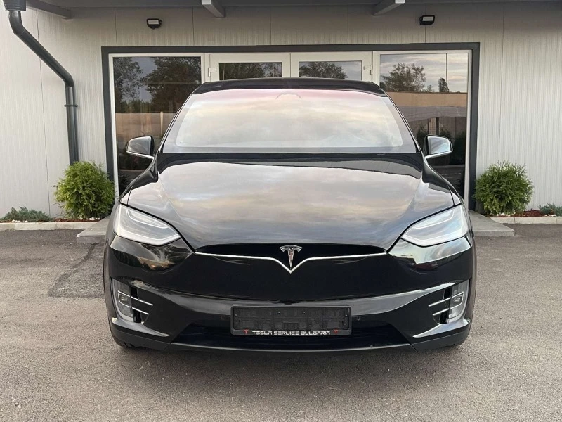 Tesla Model X 100D EU FREE SUPERCHARGER, снимка 9 - Автомобили и джипове - 42714493