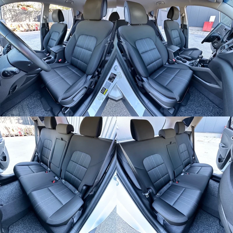 Hyundai Tucson 1.6GDi / LPG / NAVI / CAMERA / PARKTRONIC / EURO 6, снимка 13 - Автомобили и джипове - 47426130