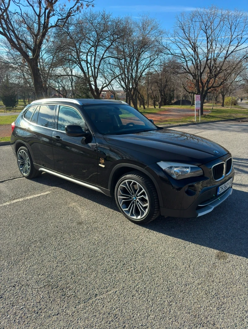 BMW X1 2.0 diesel 177cv , снимка 3 - Автомобили и джипове - 48422824