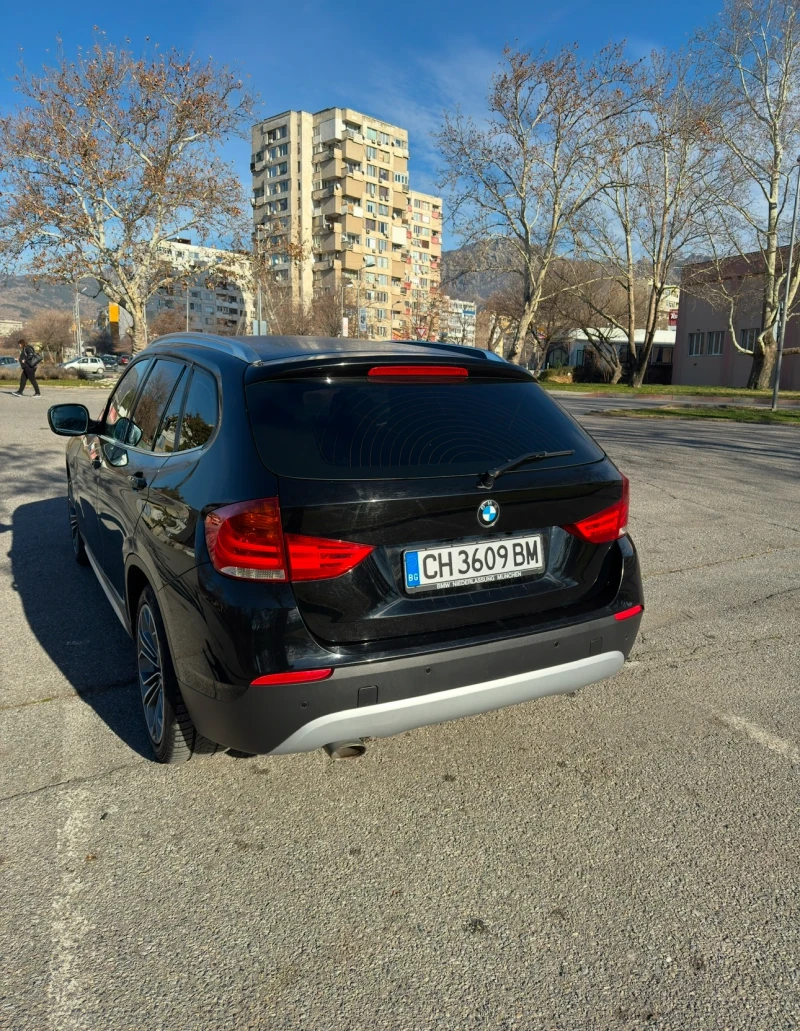 BMW X1 2.0 diesel 177cv , снимка 5 - Автомобили и джипове - 48422824