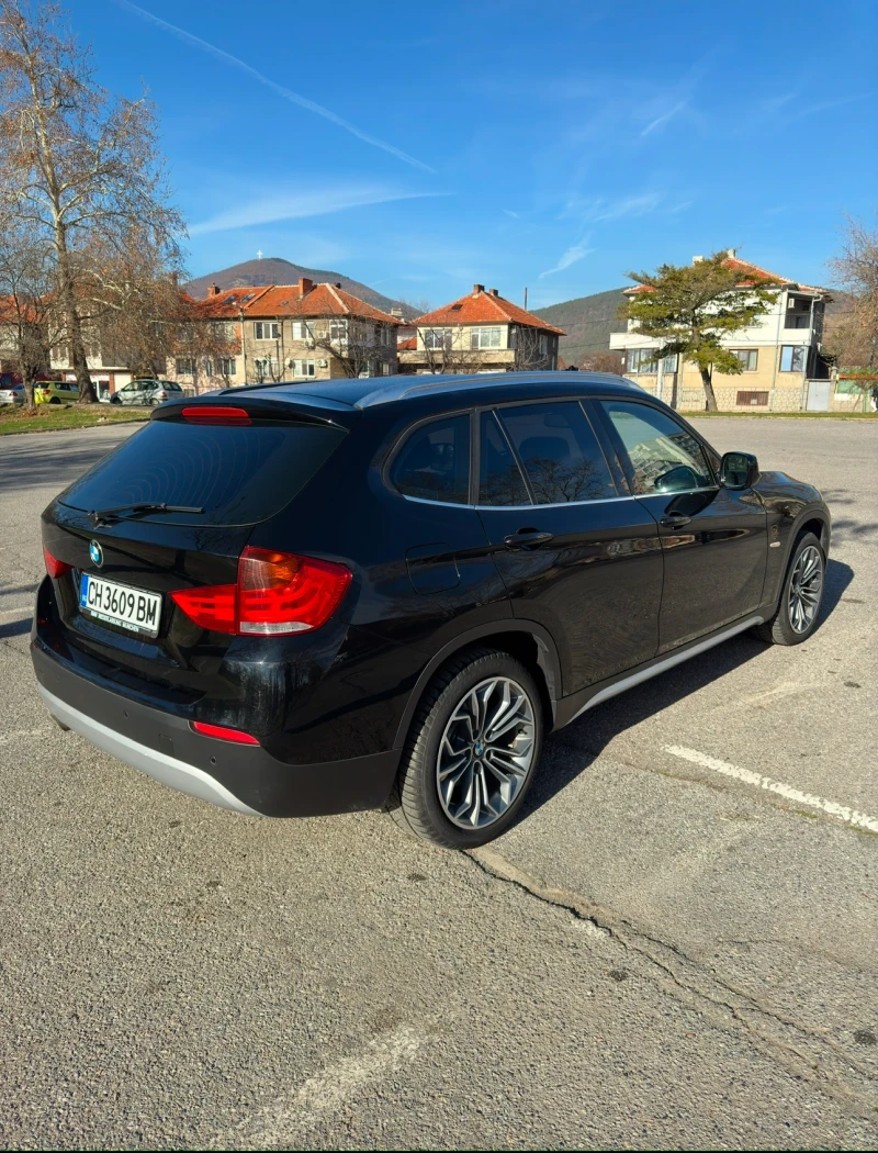 BMW X1 2.0 diesel 177cv , снимка 6 - Автомобили и джипове - 48422824