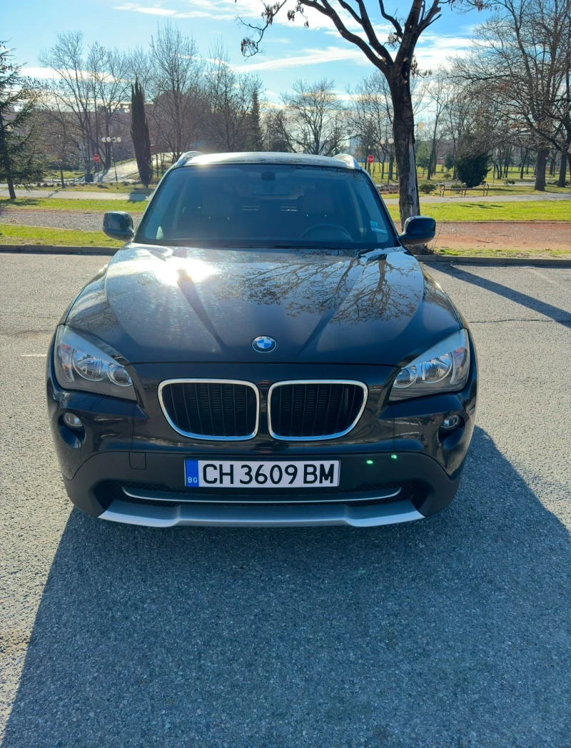 BMW X1 2.0 diesel 177cv , снимка 4 - Автомобили и джипове - 48422824