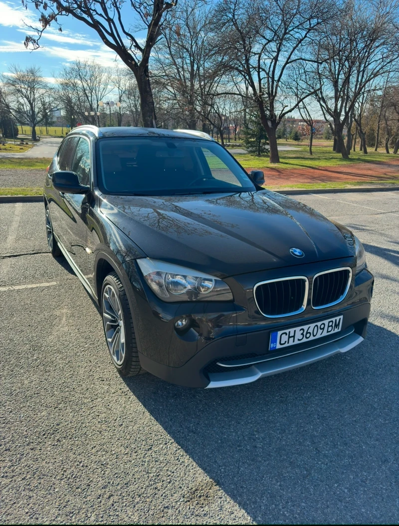 BMW X1 2.0 diesel 177cv , снимка 2 - Автомобили и джипове - 48422824