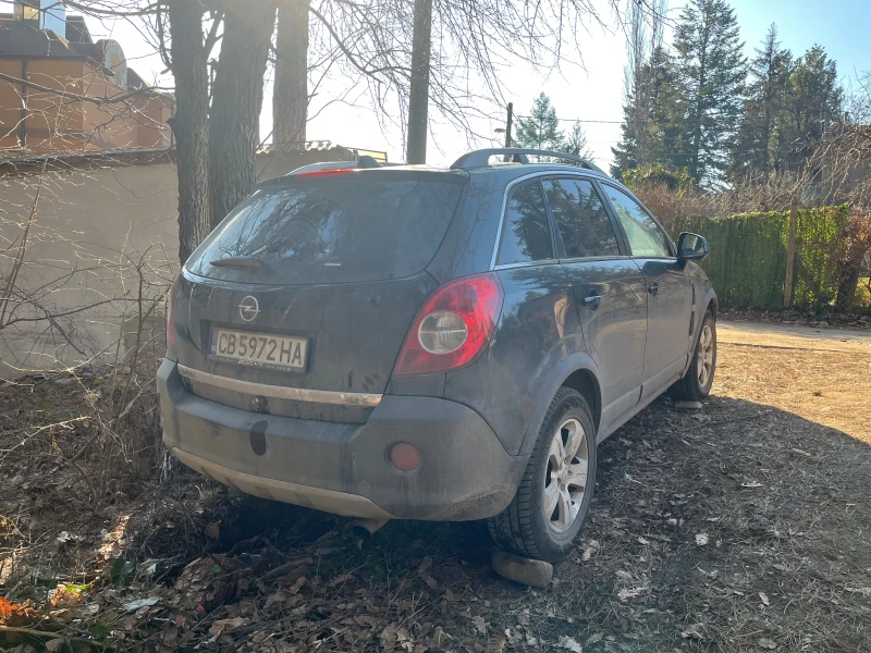 Opel Antara 2, 4 бензин, снимка 2 - Автомобили и джипове - 49028536