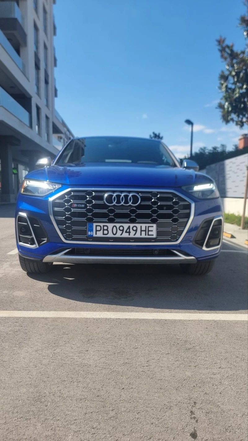 Audi SQ5 PANORAMA /360 CAMERA /SPORT PAKET /Лизинг, снимка 7 - Автомобили и джипове - 52520445