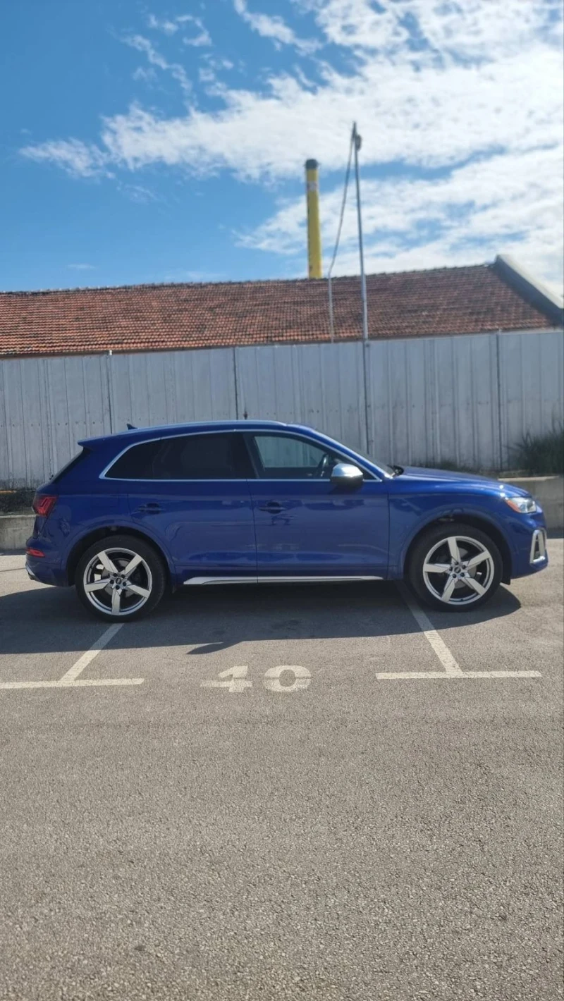 Audi SQ5 PANORAMA /360 CAMERA /SPORT PAKET /Лизинг, снимка 2 - Автомобили и джипове - 52520445
