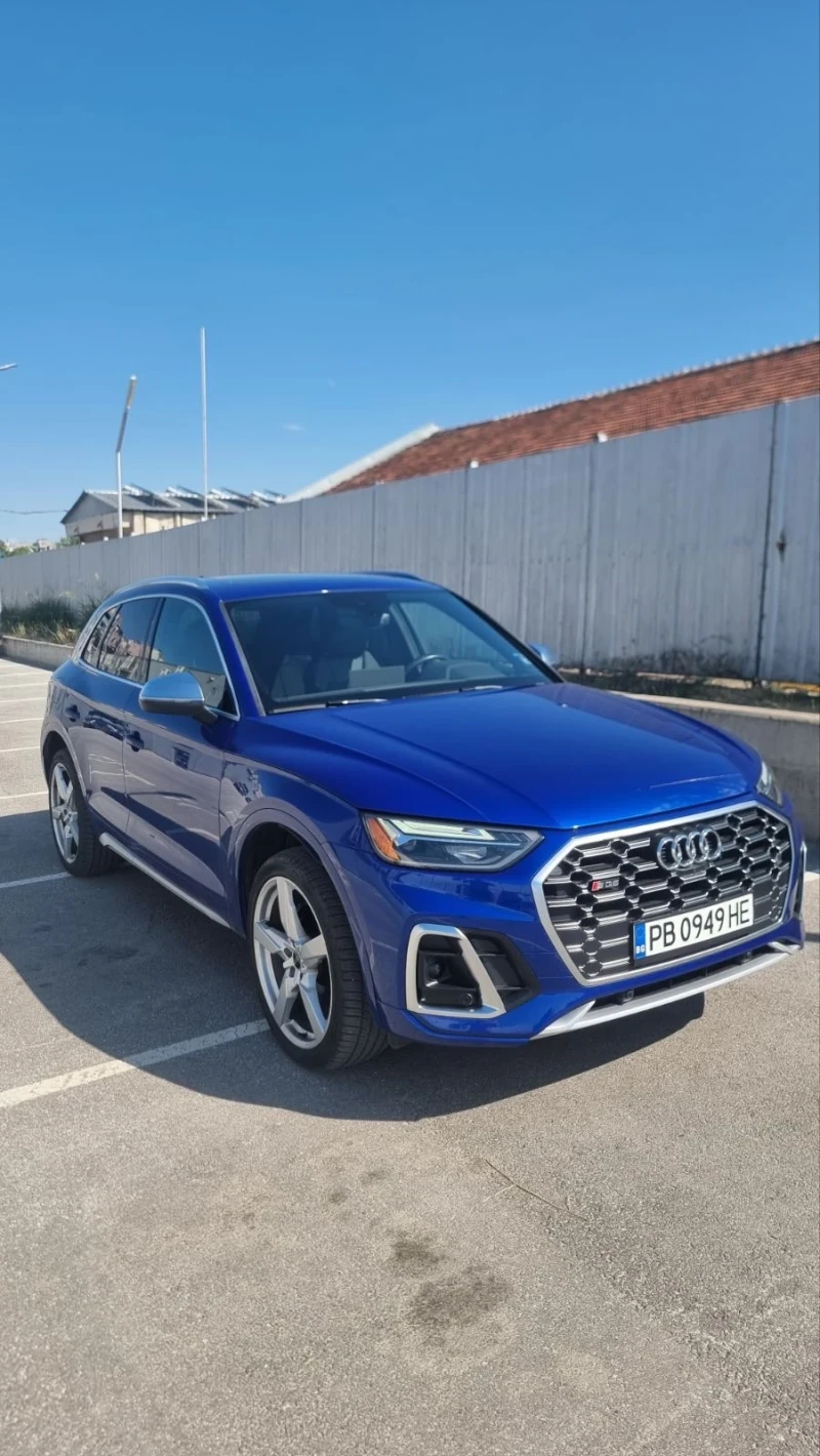 Audi SQ5 PANORAMA /360 CAMERA /SPORT PAKET /Лизинг, снимка 4 - Автомобили и джипове - 52520445
