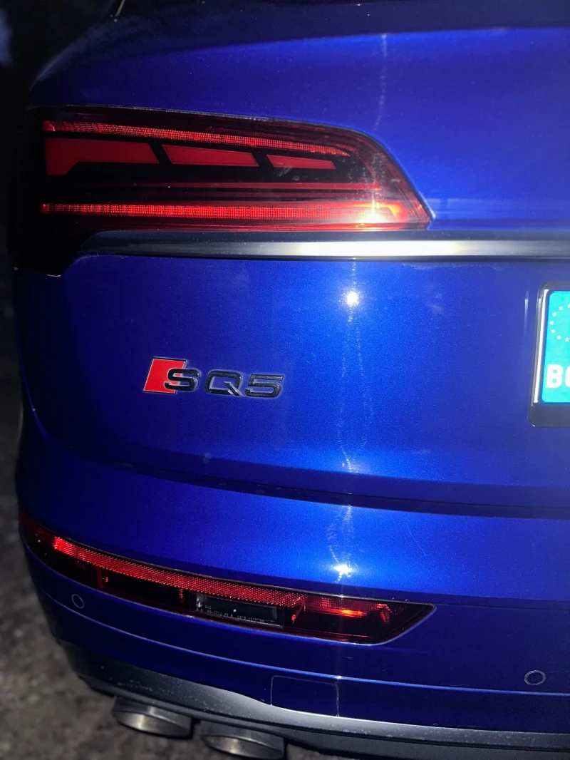 Audi SQ5 PANORAMA /360 CAMERA /SPORT PAKET /Лизинг, снимка 10 - Автомобили и джипове - 52520445