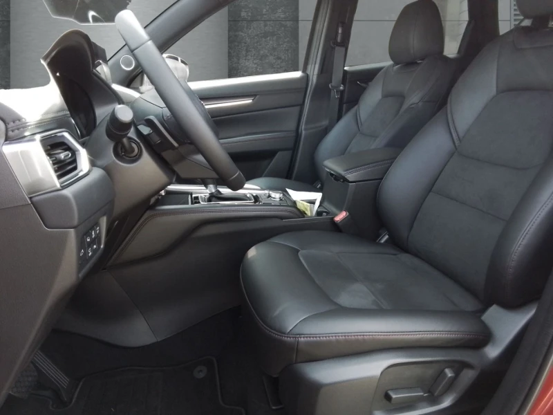Mazda CX-5  2.2/184HP/HOMURA/4X4/HUD/NAVI/ACC/KLESS/221v, снимка 10 - Автомобили и джипове - 49858369
