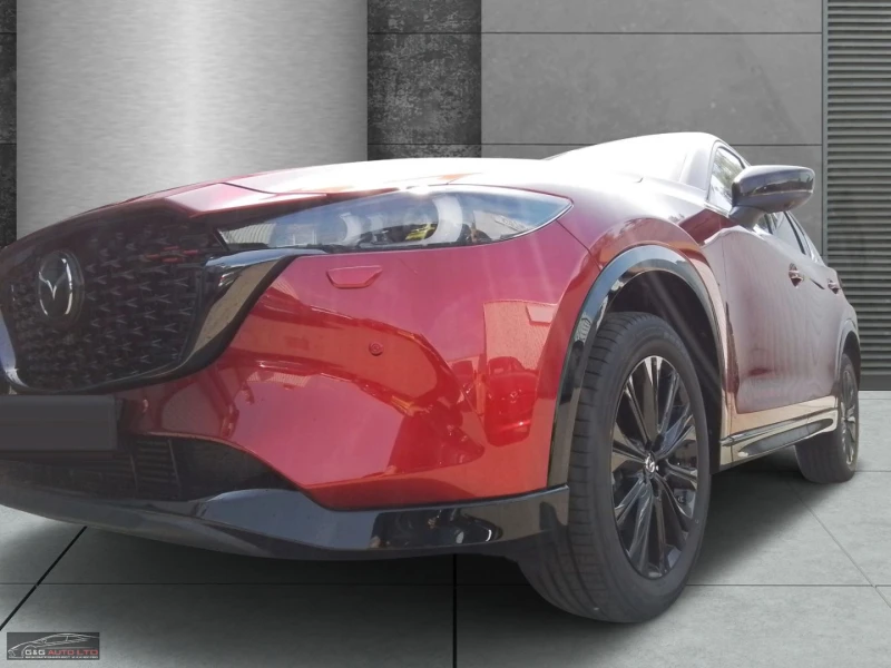 Mazda CX-5  2.2/184HP/HOMURA/4X4/HUD/NAVI/ACC/KLESS/221v, снимка 2 - Автомобили и джипове - 49858369