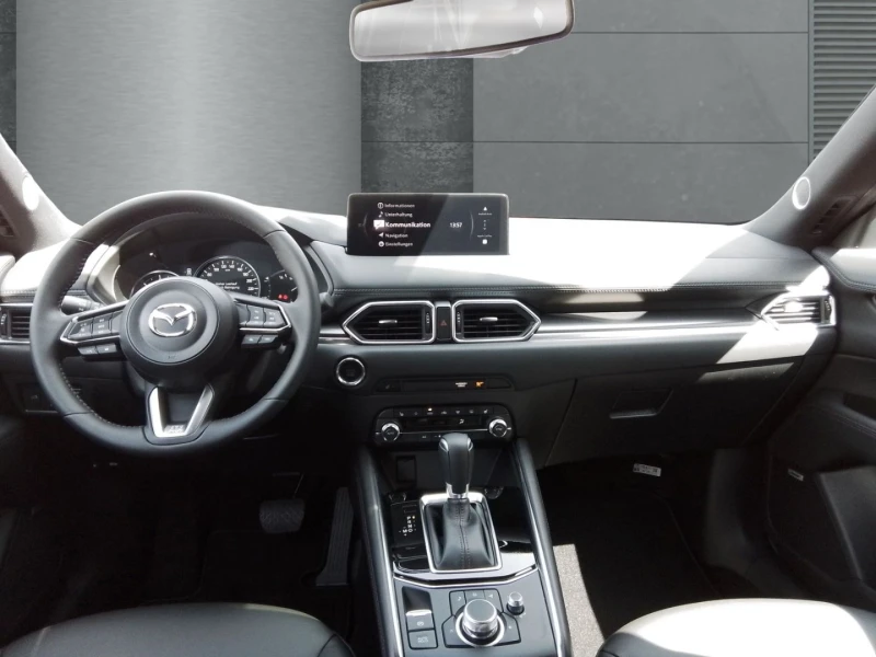 Mazda CX-5  2.2/184HP/HOMURA/4X4/HUD/NAVI/ACC/KLESS/221v, снимка 7 - Автомобили и джипове - 49858369