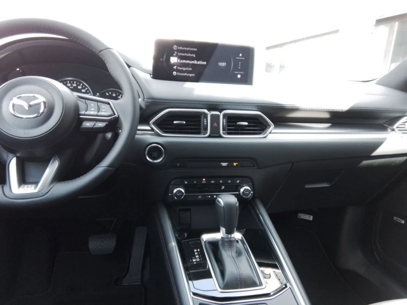 Mazda CX-5  2.2/184HP/HOMURA/4X4/HUD/NAVI/ACC/KLESS/221v, снимка 8 - Автомобили и джипове - 49858369