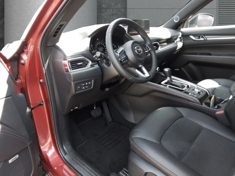 Mazda CX-5  2.2/184HP/HOMURA/4X4/HUD/NAVI/ACC/KLESS/221v, снимка 9 - Автомобили и джипове - 49858369