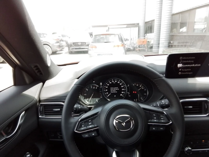 Mazda CX-5  2.2/184HP/HOMURA/4X4/HUD/NAVI/ACC/KLESS/221v, снимка 6 - Автомобили и джипове - 49858369