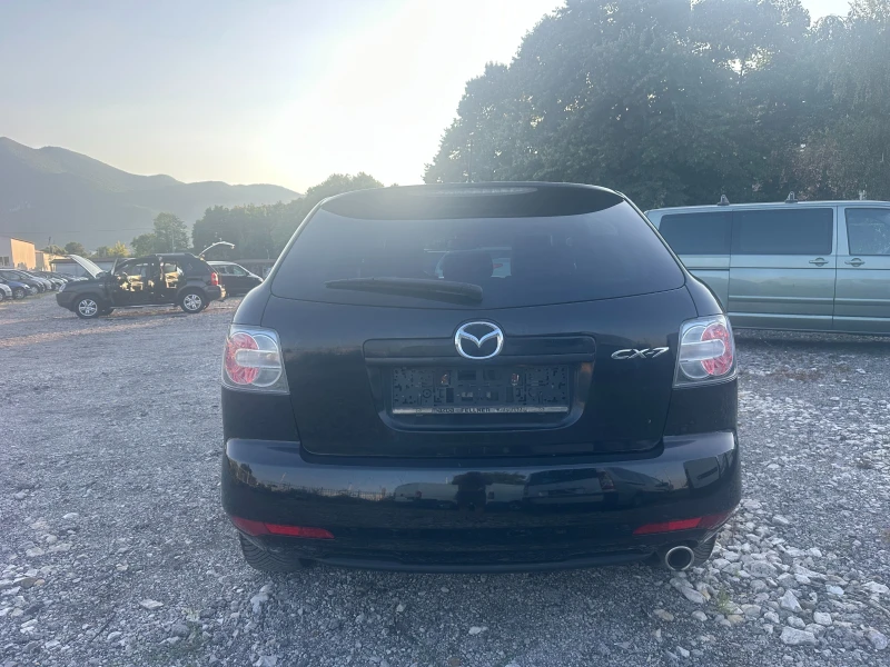 Mazda CX-7 2.2MZR 173kc FACE, снимка 4 - Автомобили и джипове - 51306651