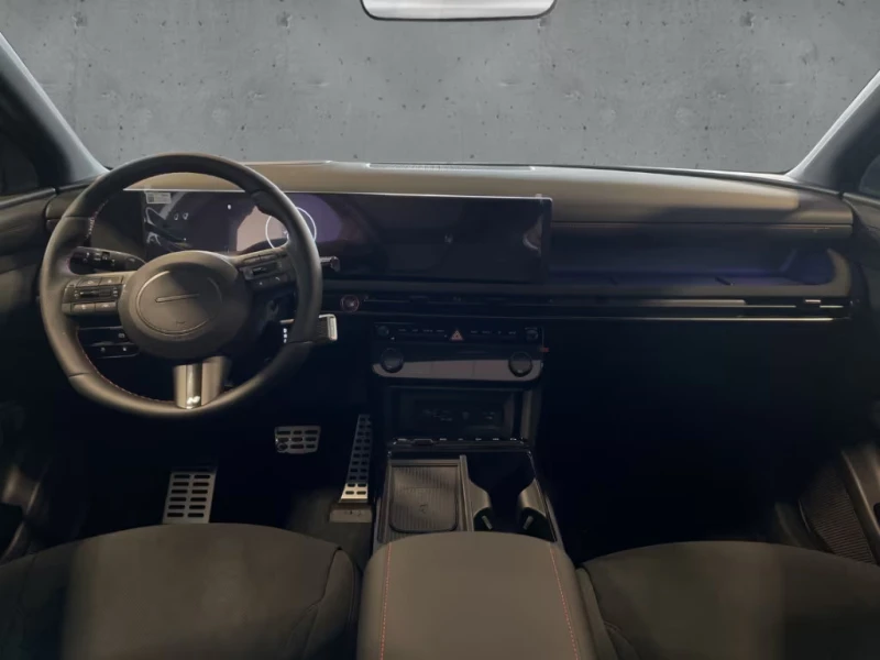 Hyundai Tucson N-LINE/252HP/PANO/LED/HUD/NAVI/DIGI/AMBI/176g, снимка 10 - Автомобили и джипове - 51442386