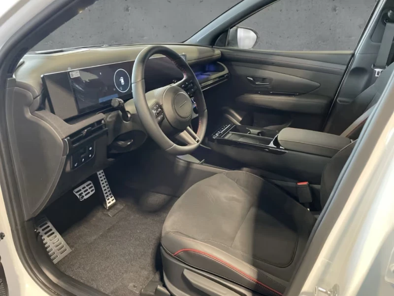 Hyundai Tucson N-LINE/252HP/PANO/LED/HUD/NAVI/DIGI/AMBI/176g, снимка 9 - Автомобили и джипове - 51442386