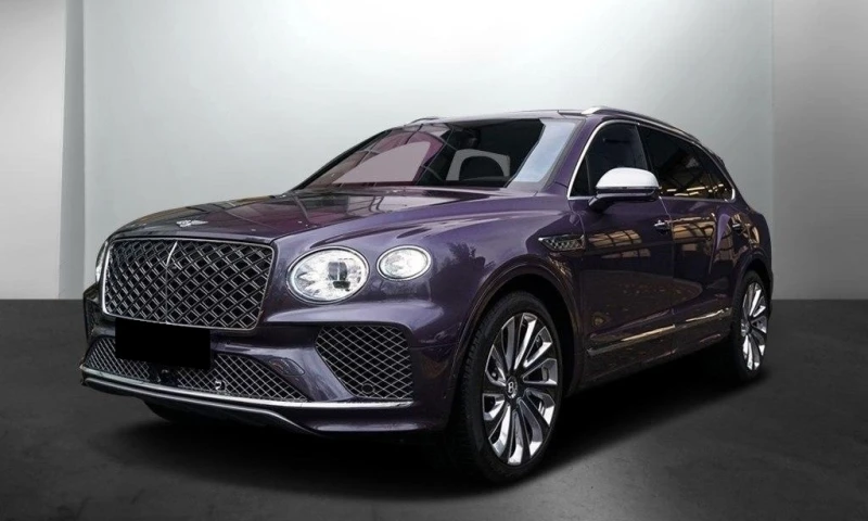 Bentley Bentayga V8/LONG/MULLINER/4-SEATS/TV/NAIM/PANO/, снимка 3 - Автомобили и джипове - 52280711