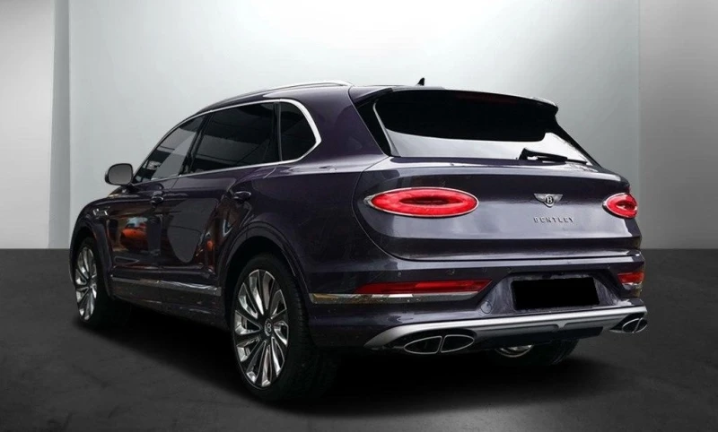 Bentley Bentayga V8/LONG/MULLINER/4-SEATS/TV/NAIM/PANO/, снимка 4 - Автомобили и джипове - 52280711
