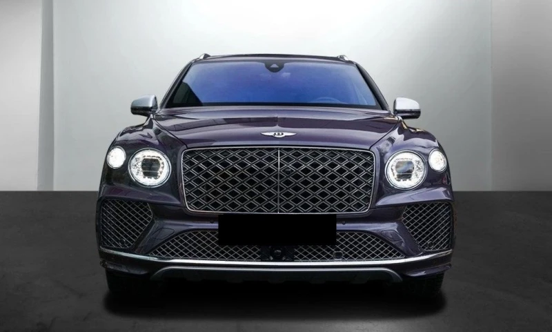 Bentley Bentayga V8/LONG/MULLINER/4-SEATS/TV/NAIM/PANO/, снимка 2 - Автомобили и джипове - 52280711