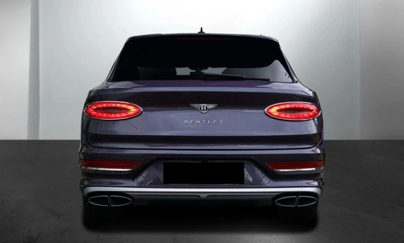 Bentley Bentayga V8/LONG/MULLINER/4-SEATS/TV/NAIM/PANO/, снимка 5 - Автомобили и джипове - 52280711