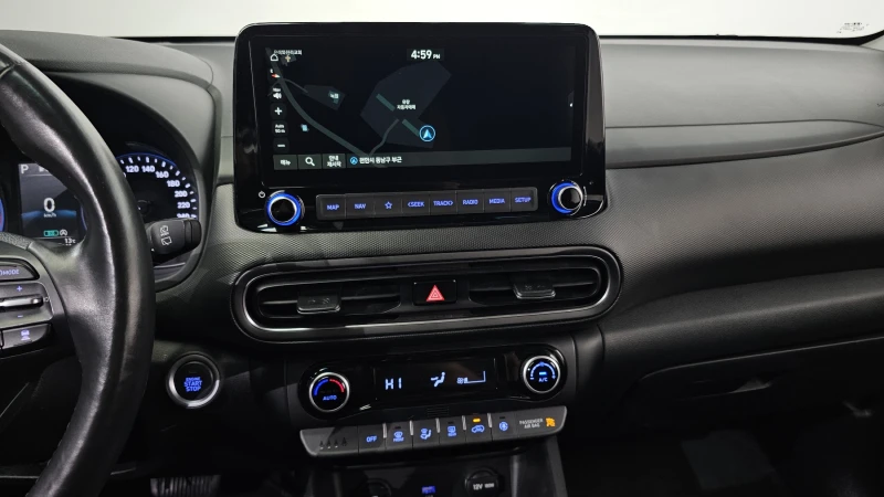 Hyundai Kona 2.0 2WD SMART autogeorge.com, снимка 14 - Автомобили и джипове - 52391887