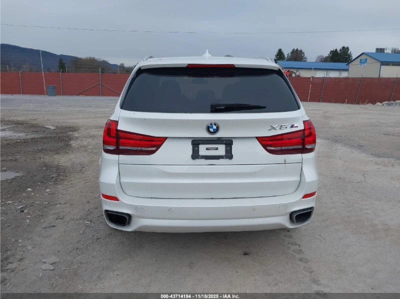 BMW X5 M-PACK / HEADUP / HARMAN / 4-ЗОНОВ / ПОДГРЕВИ, снимка 5 - Автомобили и джипове - 52661856