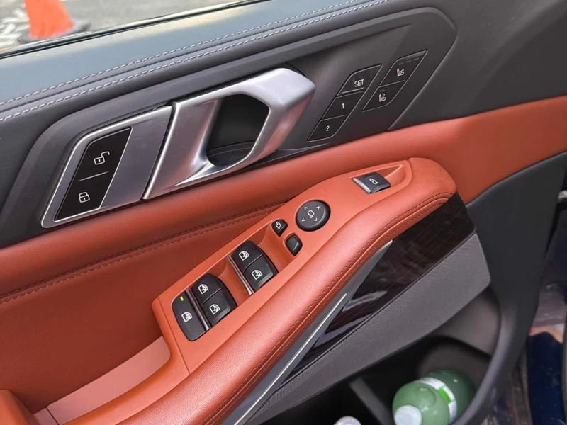 BMW X5 * xDrive40i * CARFAX * БЕЗ ПЪРВОНАЧАЛНА ВНОСКА, снимка 13 - Автомобили и джипове - 52847083