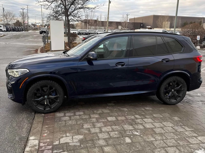 BMW X5 * xDrive40i * CARFAX * БЕЗ ПЪРВОНАЧАЛНА ВНОСКА, снимка 2 - Автомобили и джипове - 52847083