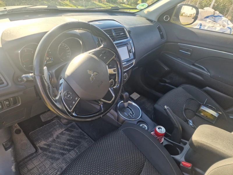 Mitsubishi ASX, снимка 6 - Автомобили и джипове - 52855476