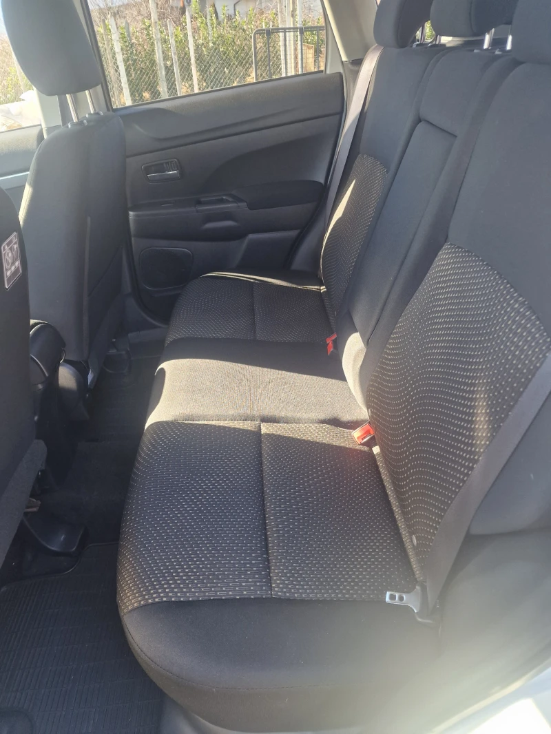 Mitsubishi ASX, снимка 8 - Автомобили и джипове - 52855476