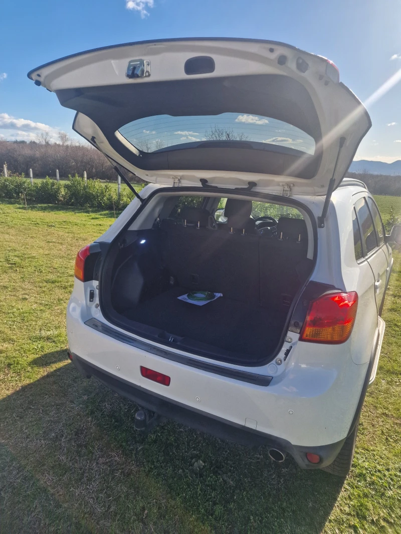 Mitsubishi ASX, снимка 9 - Автомобили и джипове - 52855476