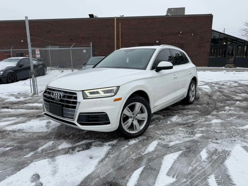 Audi Q5 * Technik * CARFAX * ЦЕНА ДО БГ