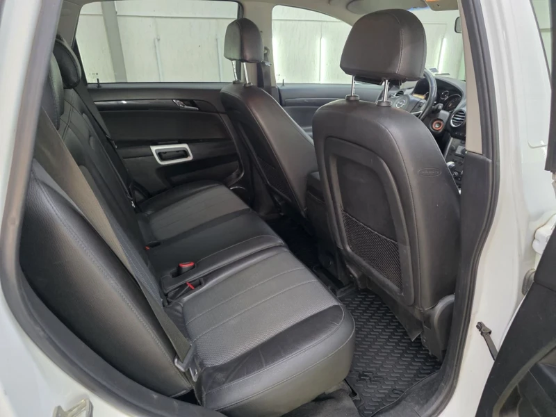 Opel Antara 4x4 CDTI 2.2, снимка 9 - Автомобили и джипове - 53190141