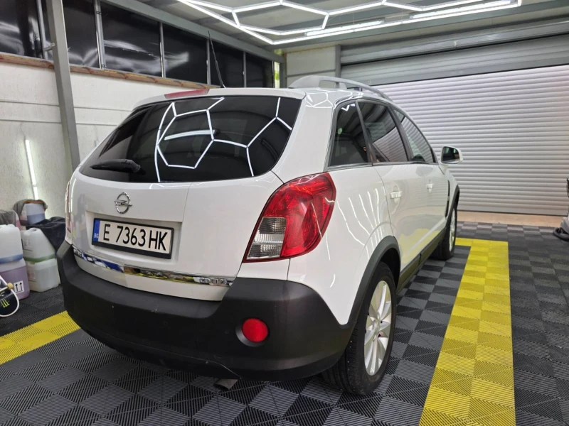 Opel Antara 4x4 CDTI 2.2, снимка 3 - Автомобили и джипове - 53190141