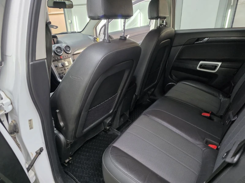 Opel Antara 4x4 CDTI 2.2, снимка 8 - Автомобили и джипове - 53190141