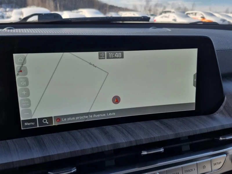 Kia Telluride X LINE * CARFAX * 360 КАМЕРИ* ВТОРИ ГУМИ , снимка 9 - Автомобили и джипове - 53336497