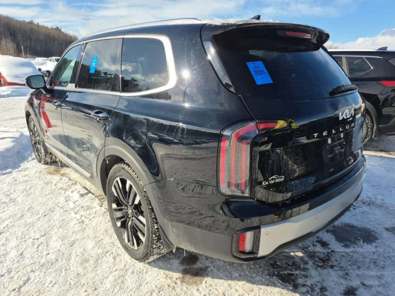 Kia Telluride X LINE * CARFAX * 360 КАМЕРИ* ВТОРИ ГУМИ , снимка 4 - Автомобили и джипове - 53336497