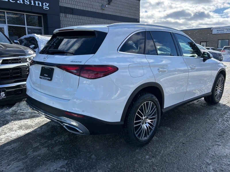 Mercedes-Benz GLC 4MATIC, SUV, PANO, С РЕГИСТРАЦИЯ&АВТО КРЕДИТ , снимка 3 - Автомобили и джипове - 53357592